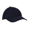 Cap - mod. 3000:Navy, Cotton, Navy